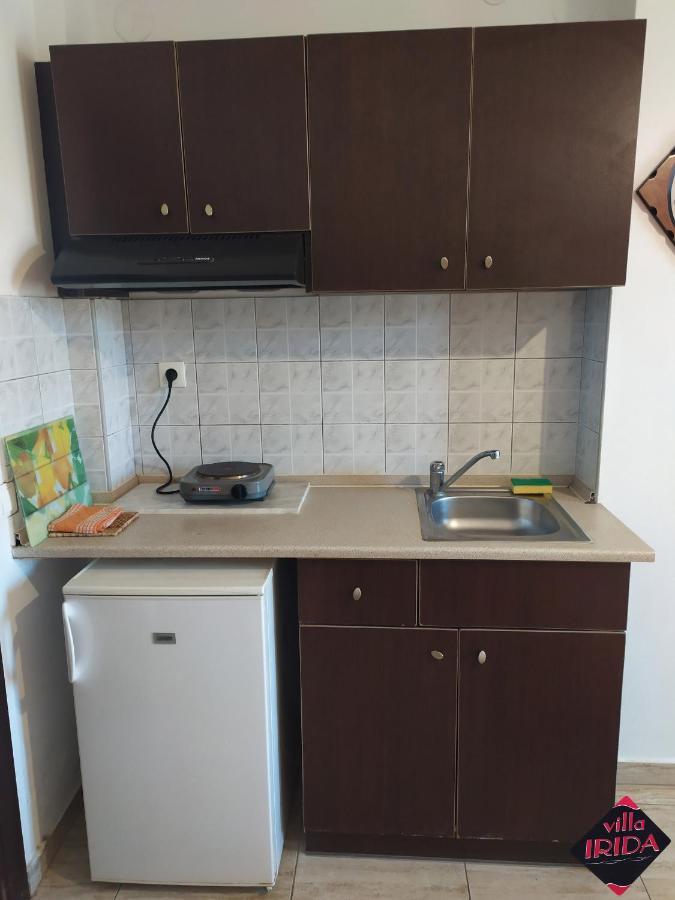 Villa Irida Sun Olympiakí Aktí Exteriör bild