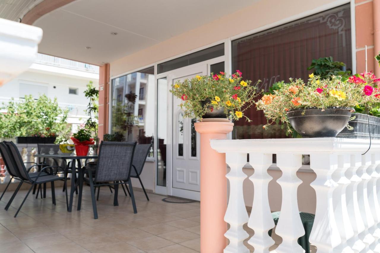 Villa Irida Sun Olympiakí Aktí Exteriör bild