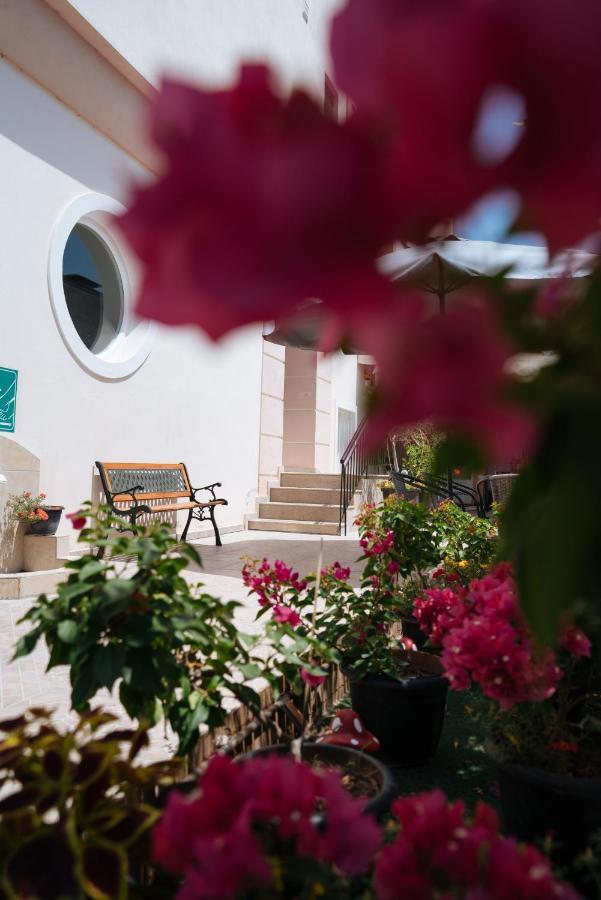 Villa Irida Sun Olympiakí Aktí Exteriör bild